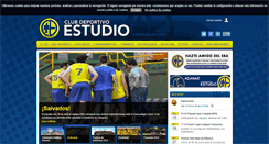 Desktop Screenshot of cdestudio.com